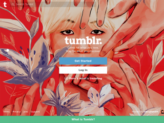 Tumblr - tumblr.com