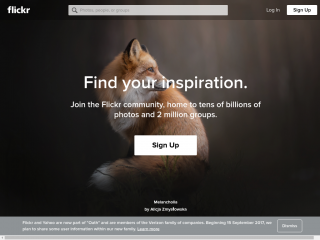 Find your inspiration. | Flickr - flickr.com