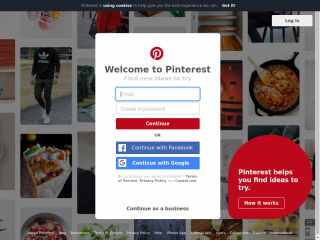 Pinterest - pinterest.com